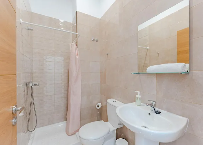 Few Steps From The In Cristianos *