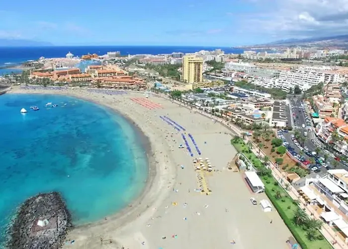 بيت شباب Few Steps From The In Cristianos أرونا