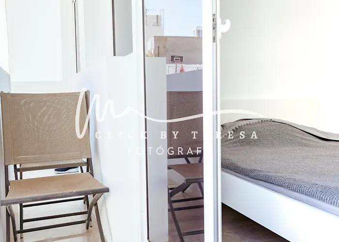 אכסניה Few Steps From The In Cristianos *