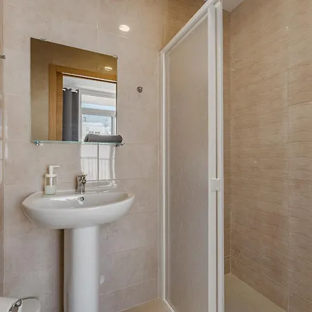 Few Steps From The In Cristianos *