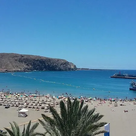 Hostel Few Steps From The In Cristianos Arona (Tenerife)