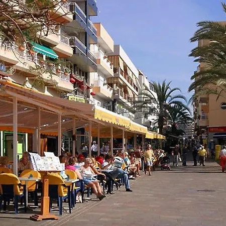 호스텔 Few Steps From The In Cristianos *