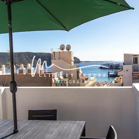 Few Steps From The In Cristianos Hostel