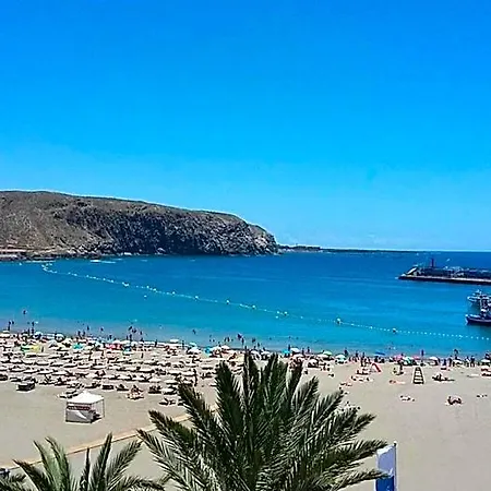 Few Steps From The In Cristianos 호스텔 *