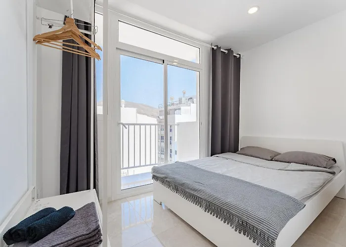 旅馆 Few Steps From The In Cristianos *