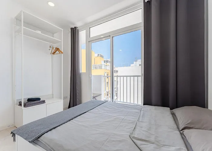 旅馆 Few Steps From The In Cristianos