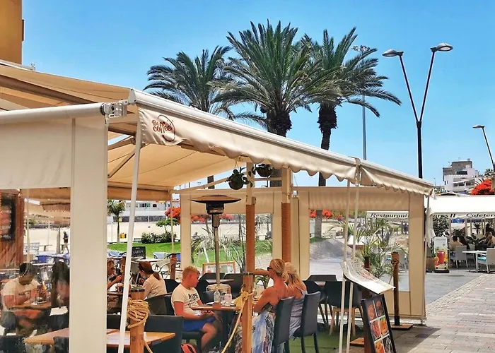 Hostel Few Steps From The In Cristianos Arona (Tenerife)