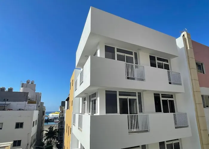 Few Steps From The In Cristianos