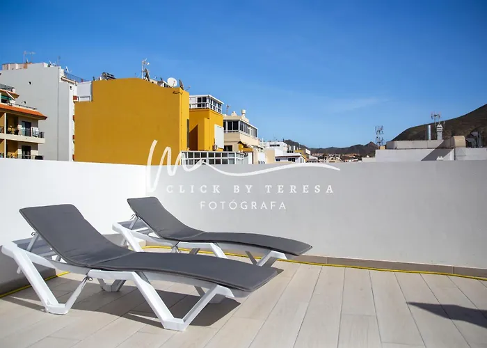 Few Steps From The In Cristianos