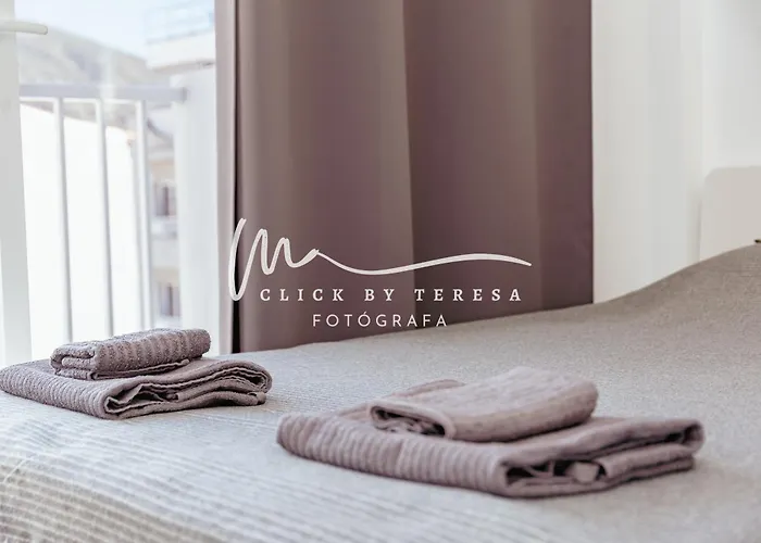 旅馆 Few Steps From The In Cristianos