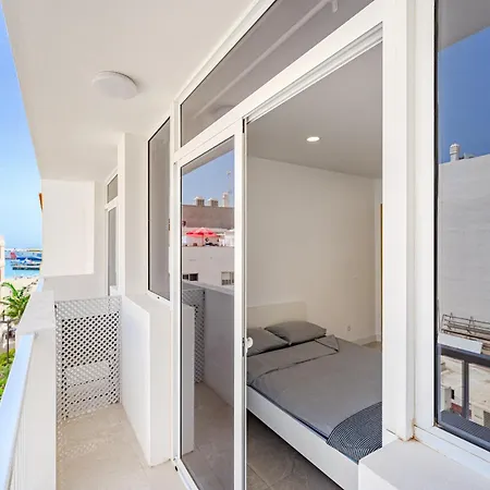 Few Steps From The In Cristianos