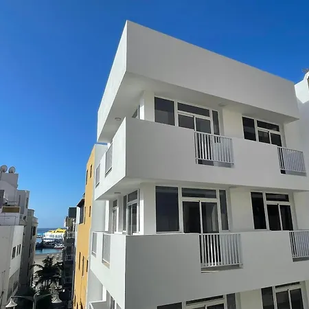 Few Steps From The In Cristianos