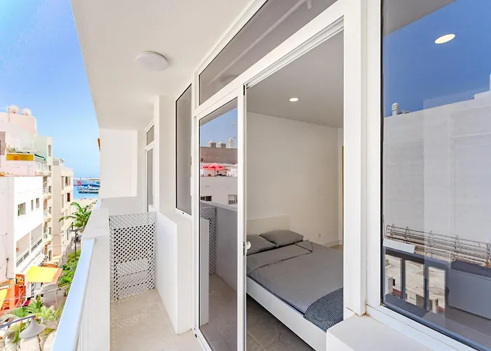 Few Steps From The In Cristianos