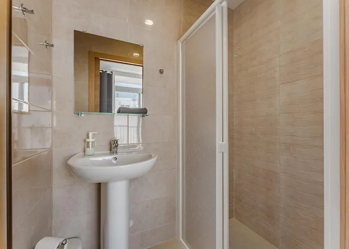 Few Steps From The In Cristianos *